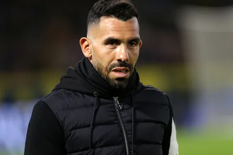 Carlos Tevez