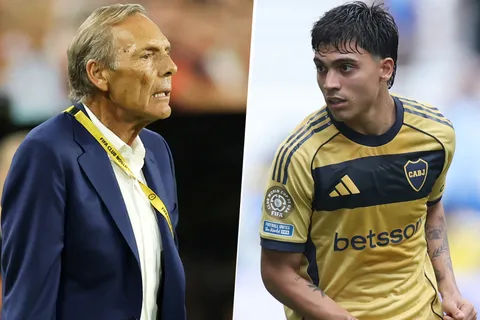 Boca hoy: la formación ante Unión, el verdadero motivo por el que Russo borró a Zeballos y la postura de Riquelme por Merentiel