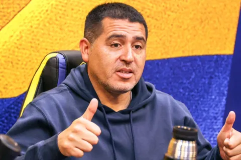 El Beto Márcico sonó como mánager para Boca, no se sumó y ahora volvió a postularse: "Me gustaría meterme para ayudar a Riquelme"