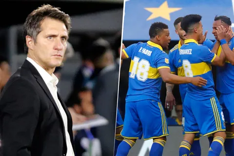Guillermo Barros Schelotto pidió a Sebastián Villa para Vélez, pero se lo rechazaron