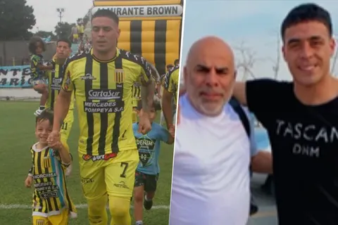 Visita inesperada: por qué Brian Fernández visitó el predio de Boca