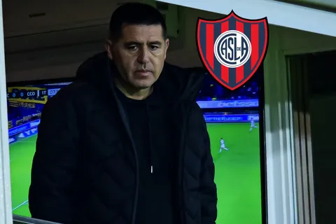 El DT favorito de Juan Román Riquelme para junio suena para San Lorenzo