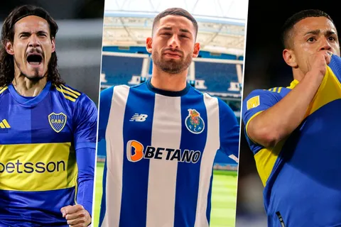 Repaso del mercado: todas las altas y bajas que tuvo Boca 