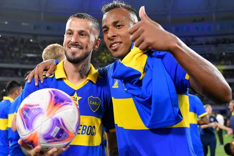 VIDEO | La intimidad de los festejos de Boca campeón