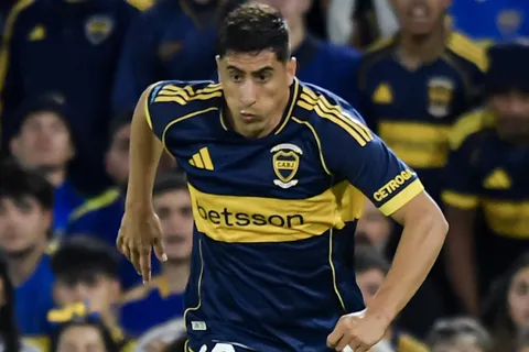 Por qué Merentiel y Pellegrino no pudieron entrenarse en Boca a pocos días de la definición de la Copa Libertadores