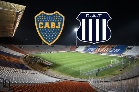 ◉ EN VIVO | Boca vs. Talleres en vivo: seguí el minuto a minuto