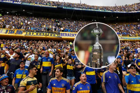 La reacción de los hinchas de Boca al grupo que tocó en la Copa Libertadores 2026: “Complicadísimo”