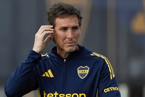 Claudio Úbeda lo tiene definido: el equipo confirmado de Boca vs. River
