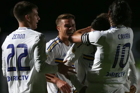 Cómo quedó Boca en la tabla anual tras la derrota de River en la Liga Profesional 2024