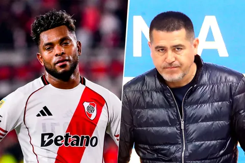 Boca hoy: la vengativa medida de River contra Borja y los tres jugadores por los que negocia Riquelme ahora mismo