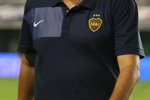 Abel Alves elogió a dos juveniles surgidos en Boca: “Diferentes al resto”