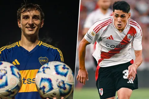 Boca vs. River, Superclásico de Reserva: hora, formaciones y cómo ver por TV