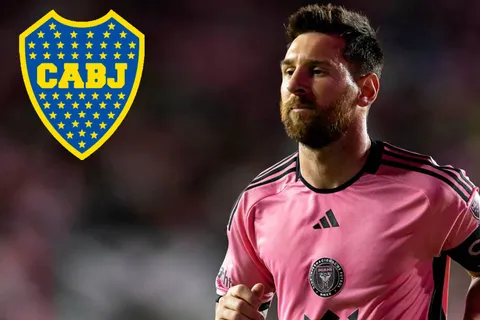 Atento, Boca: ¿el Inter Miami de Messi puede jugar el Mundial de Clubes?