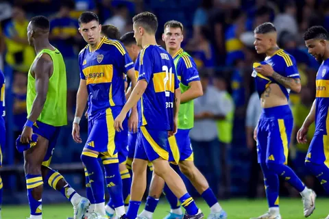 El nivel de Marcelo Saracchi en Boca puede beneficiar a Frank Fabra: "Lo vieron muy flojo"