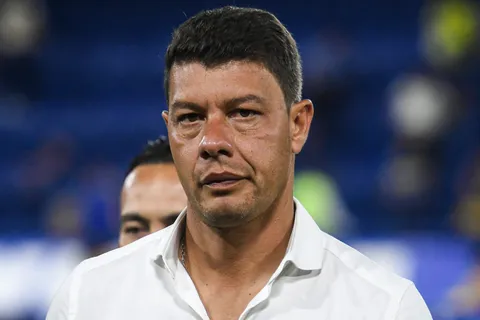 No solo Almendra: Battaglia mencionó que castigó también en Boca a Alan Varela