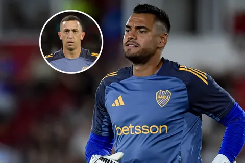 Chiquito Romero defendió a Agustín Marchesín: "Son injustos con él"