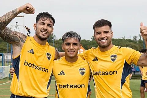De apartado a pelear por el puesto: por qué no descartan que Weigandt tenga minutos en Boca