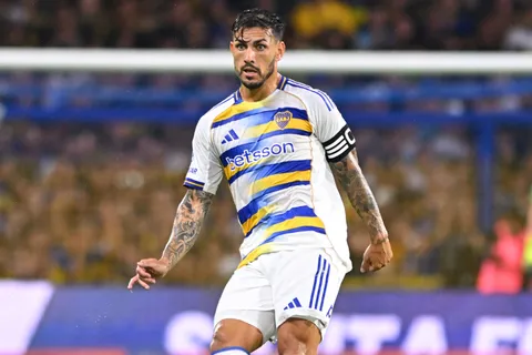 Leandro Paredes no juega: el cambio de Úbeda para Boca vs. Gimnasia de Mendoza