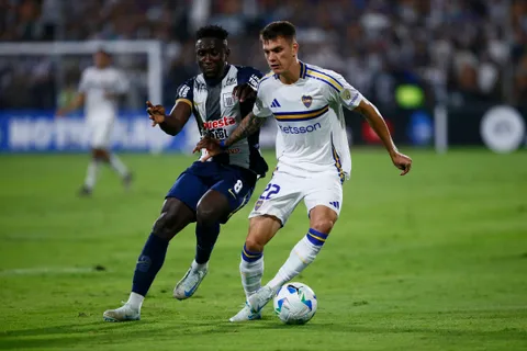 Dónde ver ver Boca vs. Alianza Lima