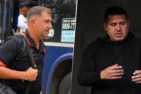 La increíble confesión del DT de Patronato que vincula a Riquelme: “Mi hijo mayor...” 