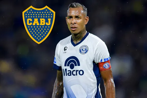 Boca ofertó dinero y jugadores por Sebastián Villa: la postura de Independiente Rivadavia