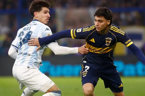Todo listo: día y hora confirmados para Boca vs. Racing por el Torneo Clausura 2025