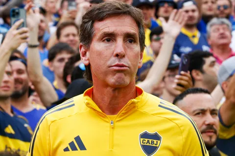 Claudio Úbeda quiere modificar el equipo y dos titulares saldrían ante Platense