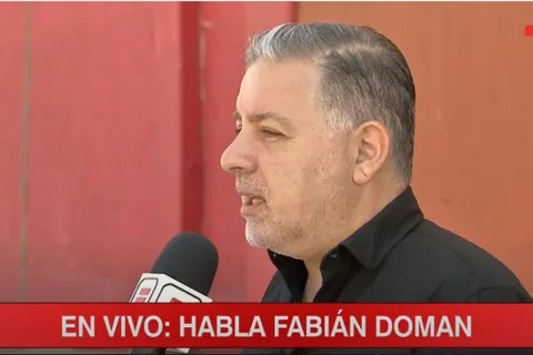 Doman aclaró la postura de Independiente ante el interés de Boca por Barreto