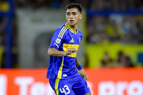 ¿Sale Milton Delgado? El flojo rendimiento de Battaglia podría comprometer su lugar como titular en Boca