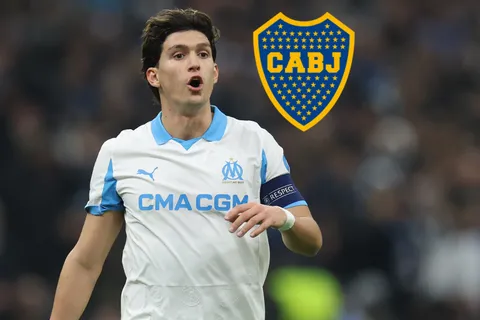 Arruabarrena llamó a Leo Balerdi para que juegue en Boca: la respuesta del defensor