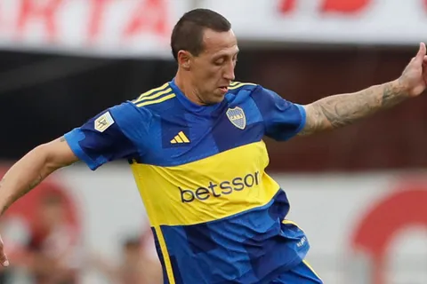 Por qué no juega Cristian Lema en Boca vs. Independiente Rivadavia por la Liga Profesional 2024