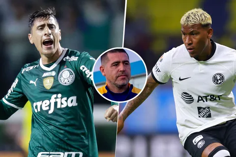 Cerrado Merentiel, ¿qué pasa con Roger Martínez y Boca?