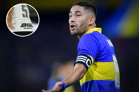 Boca quiere a un argentino que juega en Brasil como reemplazo de Varela