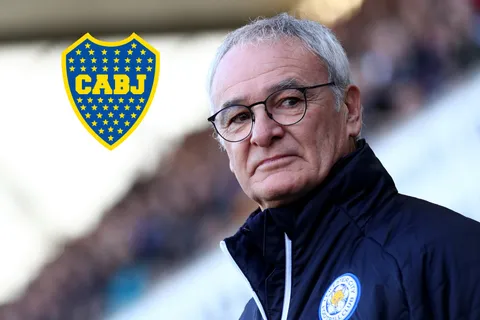 Giros de mercado en Boca: por qué el DT que sacó campeón al Leicester es clave para la llegada de un refuerzo