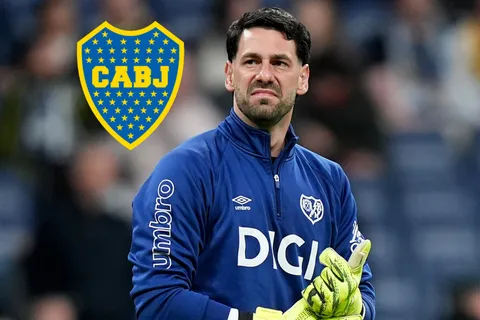 Augusto Batalla, arquero que fue campeón en River, no descartó jugar en Boca: "Lo escucharía"