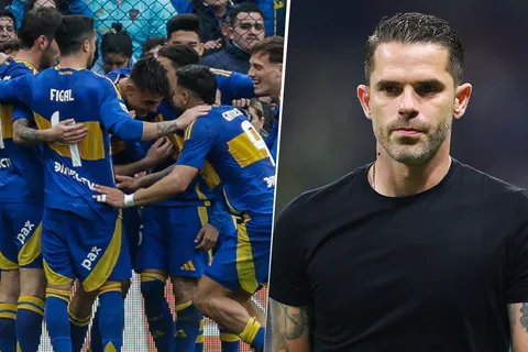 Fernando Gago respaldará a Marcos Rojo en Boca a pesar del cuestionamiento de los hinchas