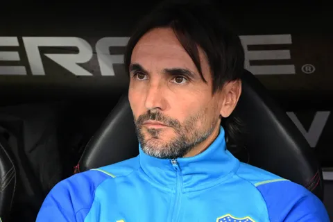 Los concentrados de Boca vs. Vélez con varias vueltas de peso