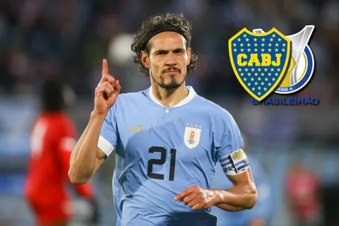 Edinson Cavani