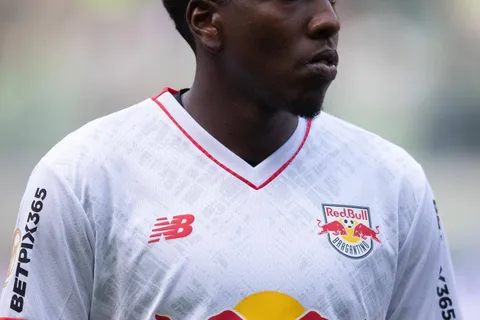 Jan Hurtado, delantero que pertenece a Boca