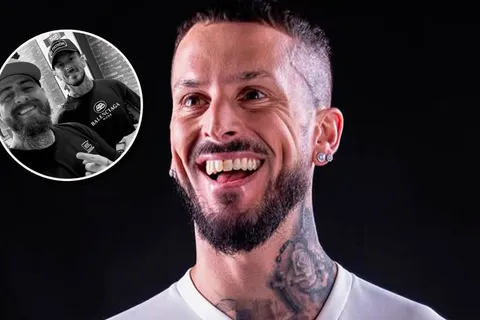 El nuevo tatuaje de Darío Benedetto