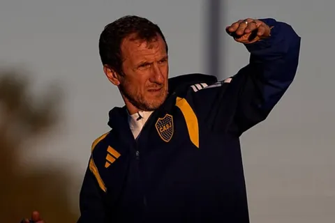 Arruabarrena los tiene en la lupa: los tres jugadores de Boca que serán evaluados por el DT en la pretemporada