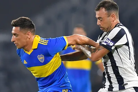 Cómo ver Boca vs Talleres EN VIVO y ONLINE por la Liga Profesional 2024