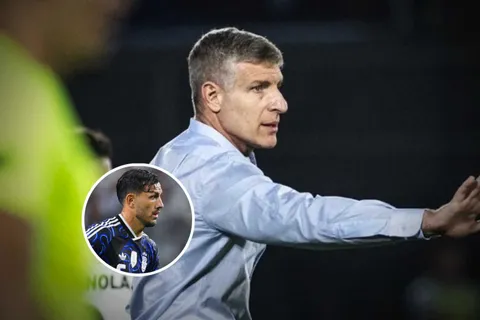 Martín Palermo bancó la entrada de Leandro Paredes ante Egipto: “Lo más difícil…”