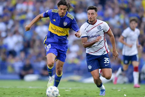 Boca jugará ante San Lorenzo por la fecha 11 de la Liga Profesional