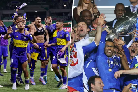 Teoría viral: por qué en las redes comparan al Boca 2023 con el Chelsea 2012