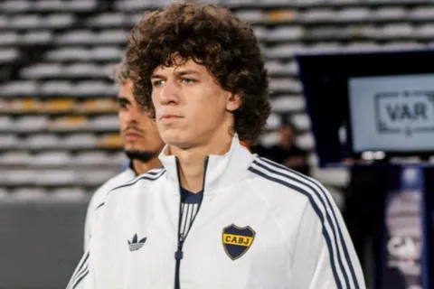 Facundo Herrera tocó diferentes temas del Mundo Boca en una reciente charla. 