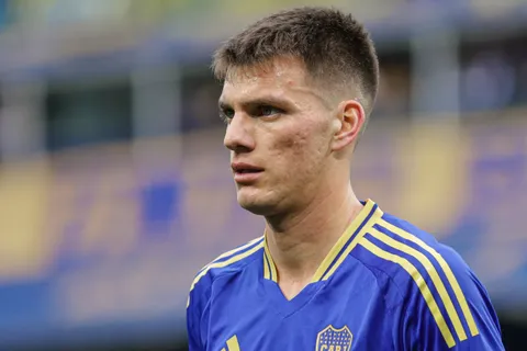 Kevin Zenón encendió las alarmas a pocos días del Boca-River: qué le pasó