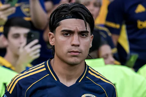 Por qué Exequiel Zeballos podría no jugar los 90 minutos ante Central Córdoba