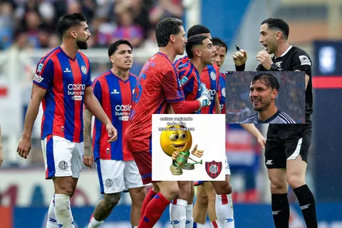 Los memes de Boca para San Lorenzo: "San Silencio"