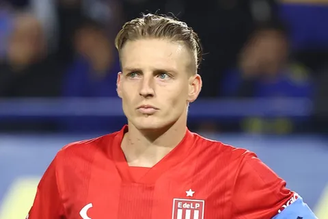 Santiago Ascacibar sorprendió al hablar de Boca: "A principios de año me llamó..."